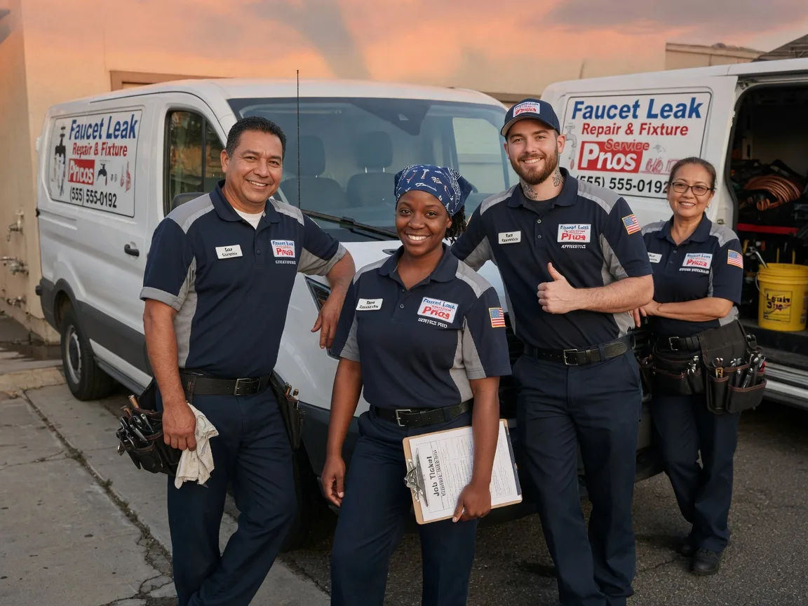Faucet Repair company in Regina, NM